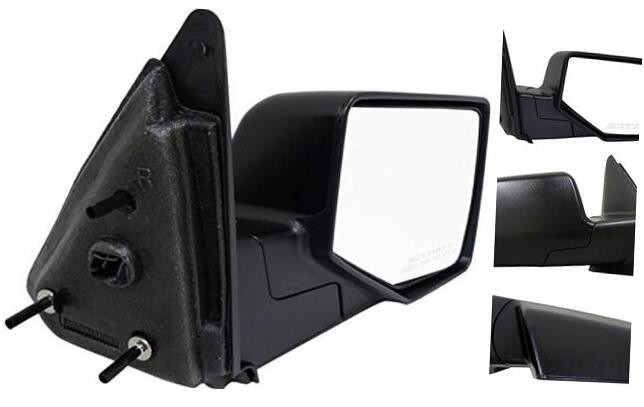 955-837 Passenger Manual Folding Mirror for Ford Ranger 2006-2011
