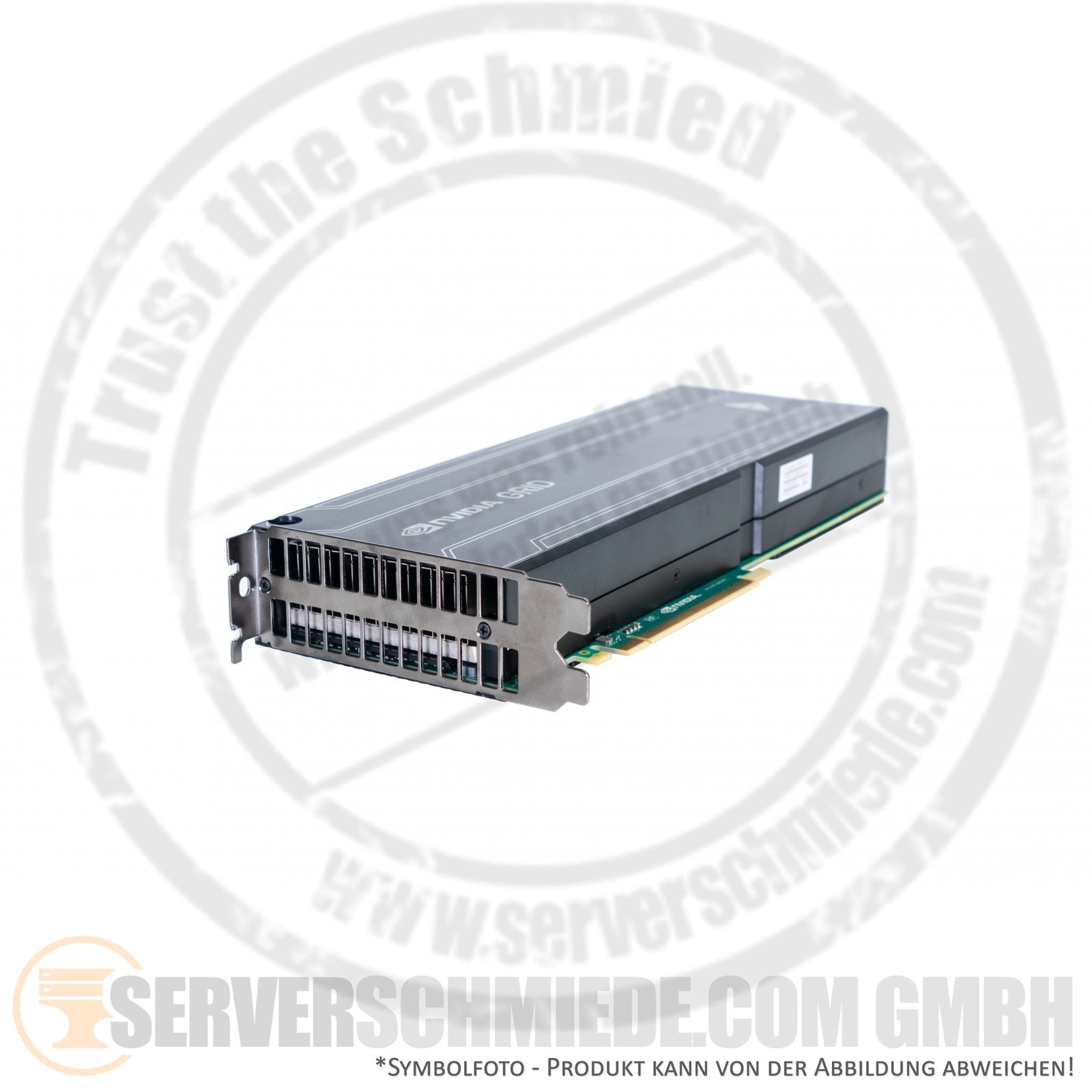 HP nVidia Grid K2 Computing VDI GPU Graphics Card 8GB PCIe x16 vmware Citrix