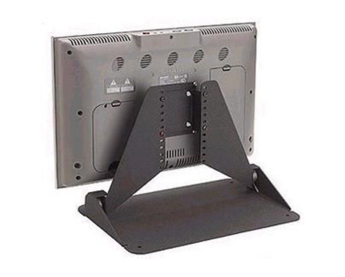 Chief FSB018BLK Single Display Table Stand (black) New With 