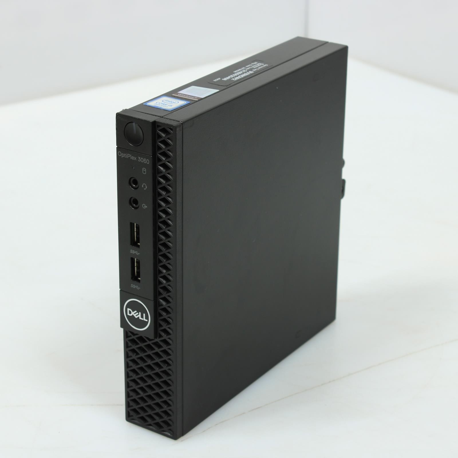 Dell Optiplex 3060 Intel Core i5 8th Gen 8GB RAM No Drive/OS USFF Desktop B11