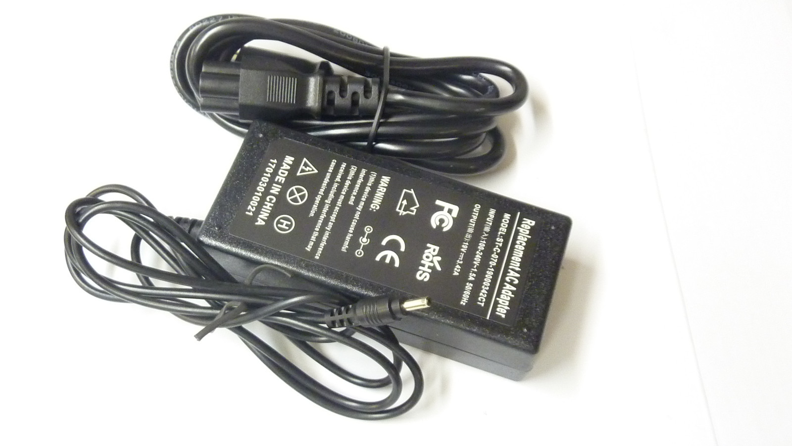 For Acer Aspire R7-371T-59ZK R7-371T-72CF R7-371T-76UV Charger AC Power Adapter