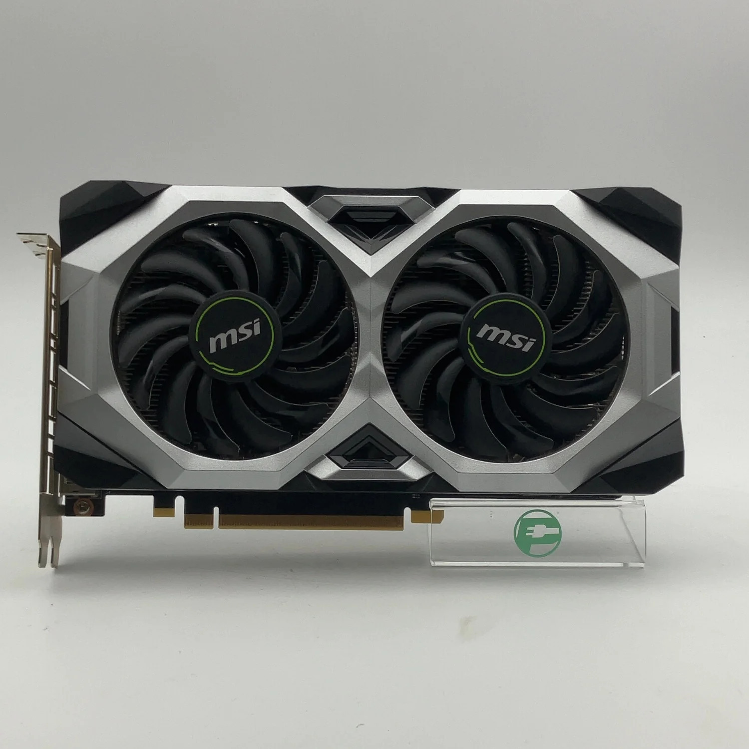MSI GeForce RTX 2060 Ventus OC 6GB GDDR6 Graphics Card
