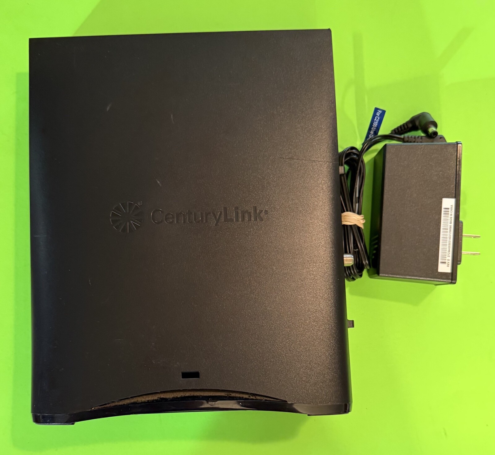 Nice Technicolor  CenturyLink C2100T Wireless Modem Works Great