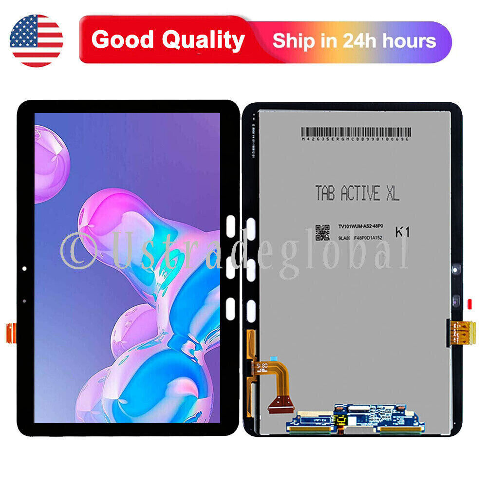 For Samsung Galaxy Tab Active Pro SM-T540 T547 T547U LCD Touch Screen Digitizer