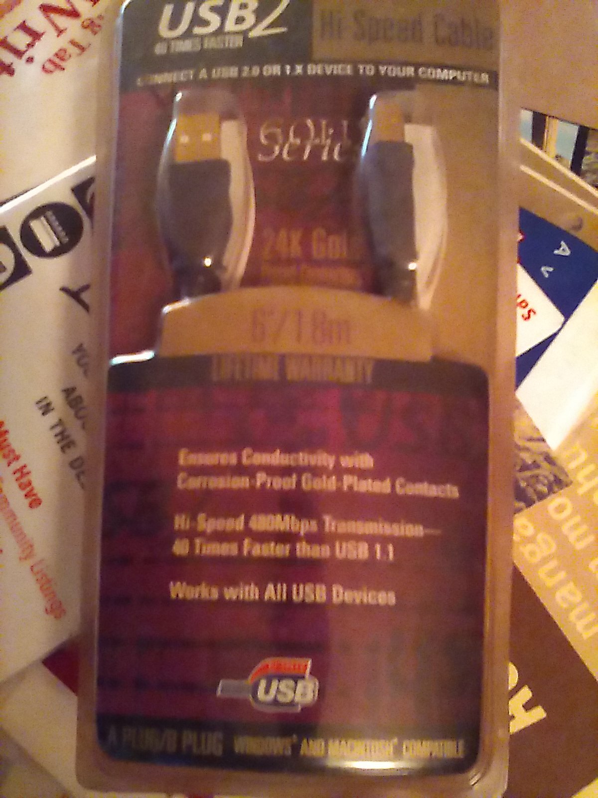 BELKIN USB2