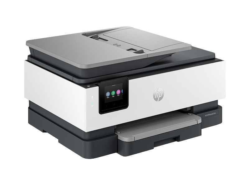 HP OfficeJet Pro 8125e Wireless AIO Color Inkjet Printer - Plus Two Sets of Ink