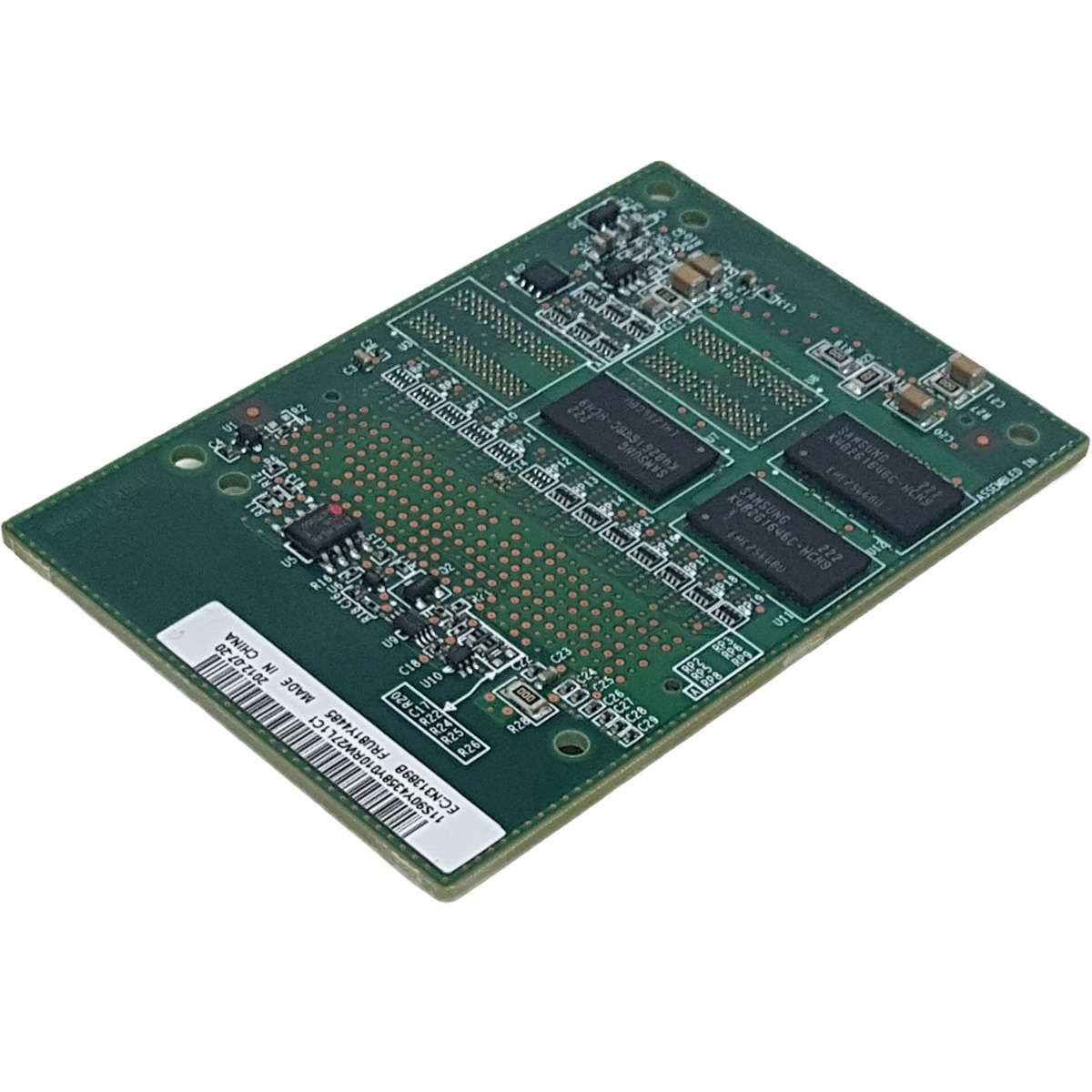 IBM ServerRAID M5100 Series 512MB Cache / RAID 5 Upgrade 81Y4485