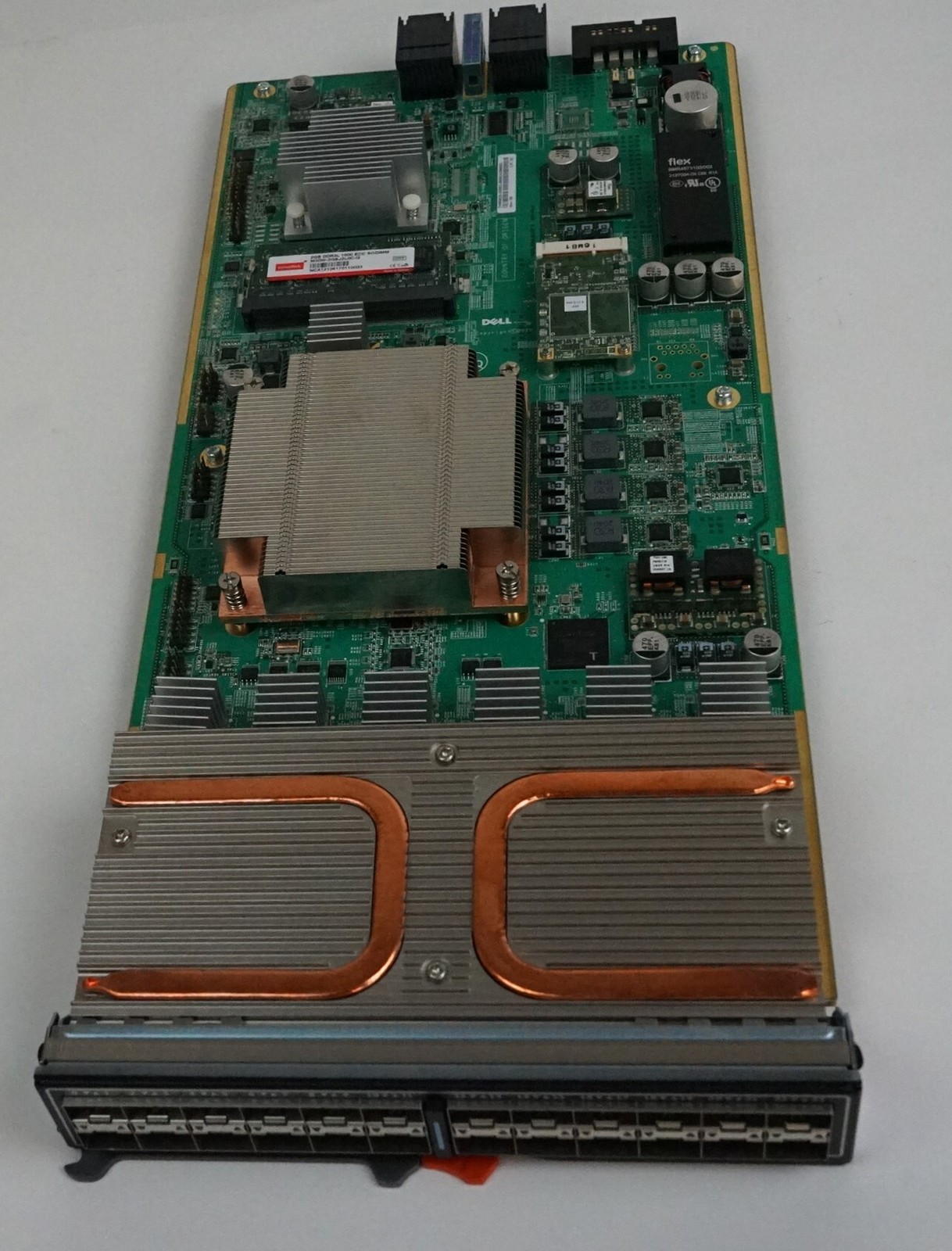Dell 24-Port 10 Gbps V2 Network Line Card for C9000, C9010 Series Switches X1CDJ