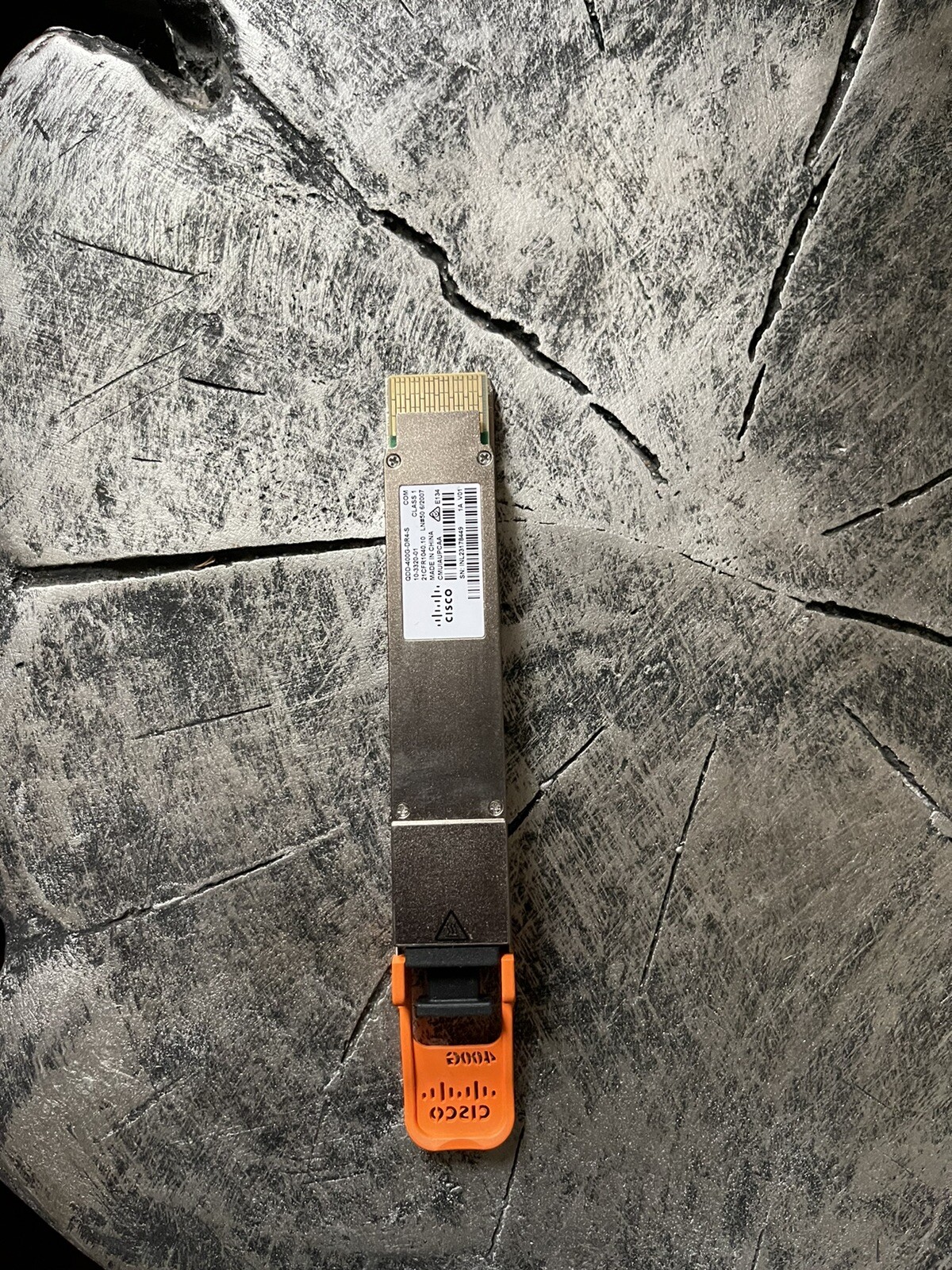 CISCO QDD-400G-DR4-S