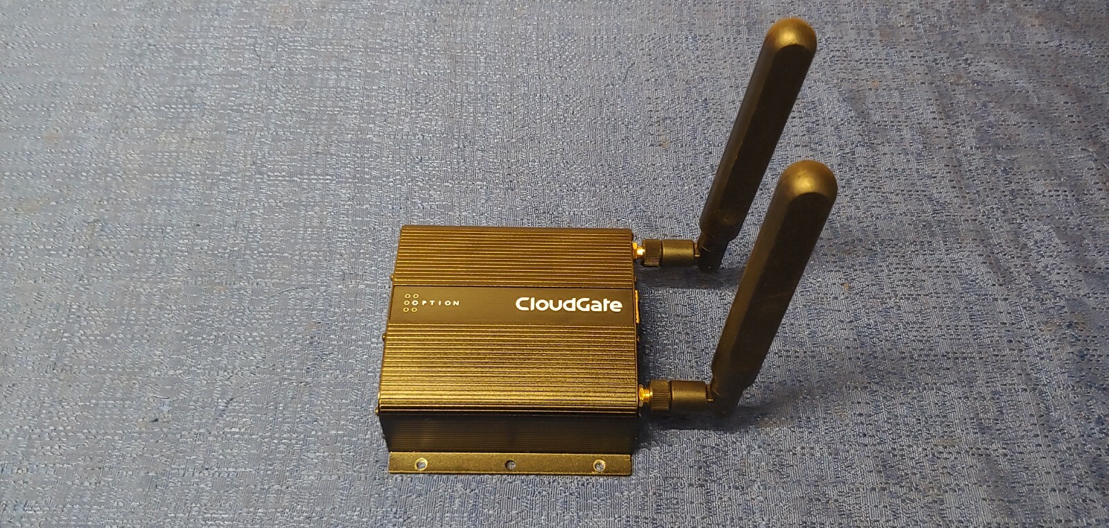 Option NV CloudGate M2M LTE WW Gateway Modem - CG0114
