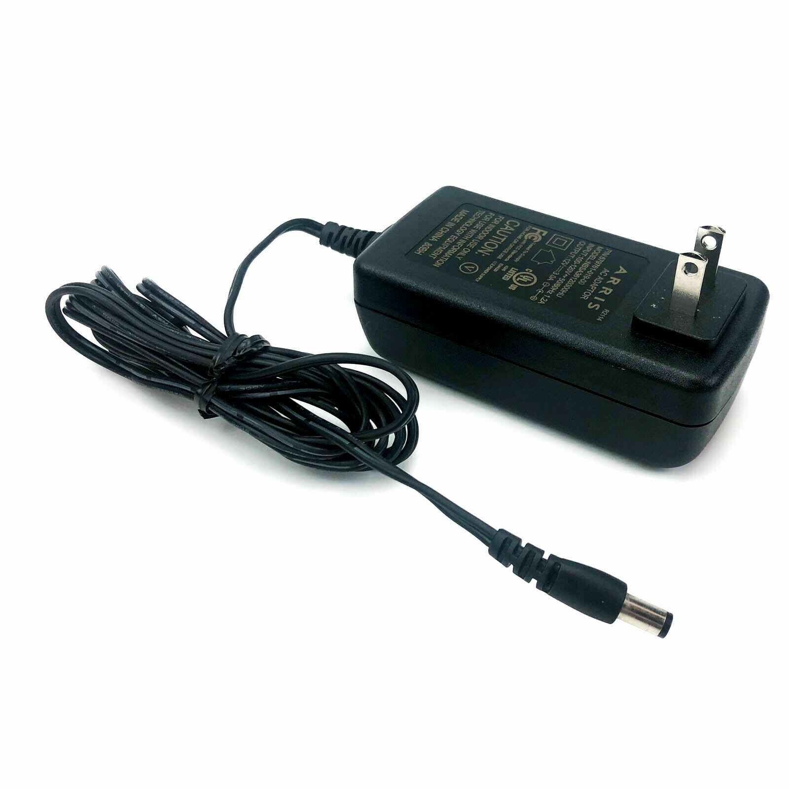 Original 12V Arris Power Adapter for Shenzhen SOY SUN-1200300 Switching Adaptor