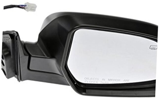 Right Power Heated Door Mirror 955-2296 for Subaru Legacy Outback 2011-2012