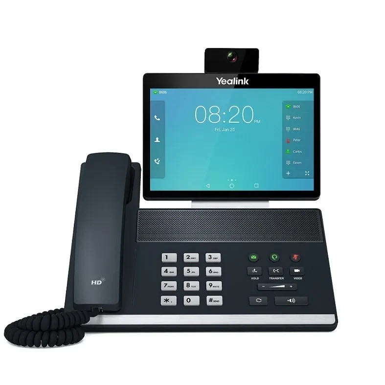 Yealink VP59 Teams | Flagship Smart Video IP Phone