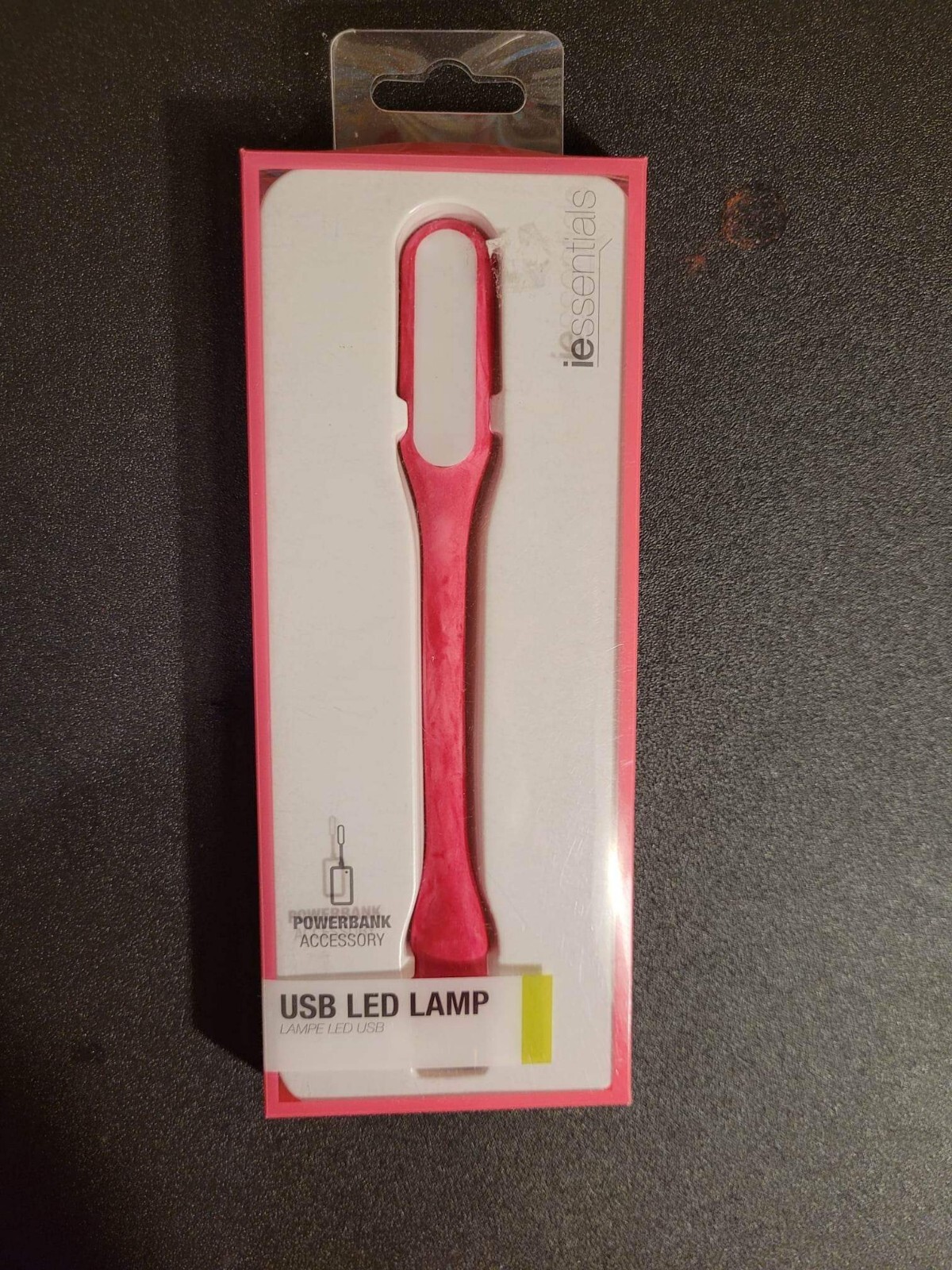 Usb Led Lamp power bank accessory 