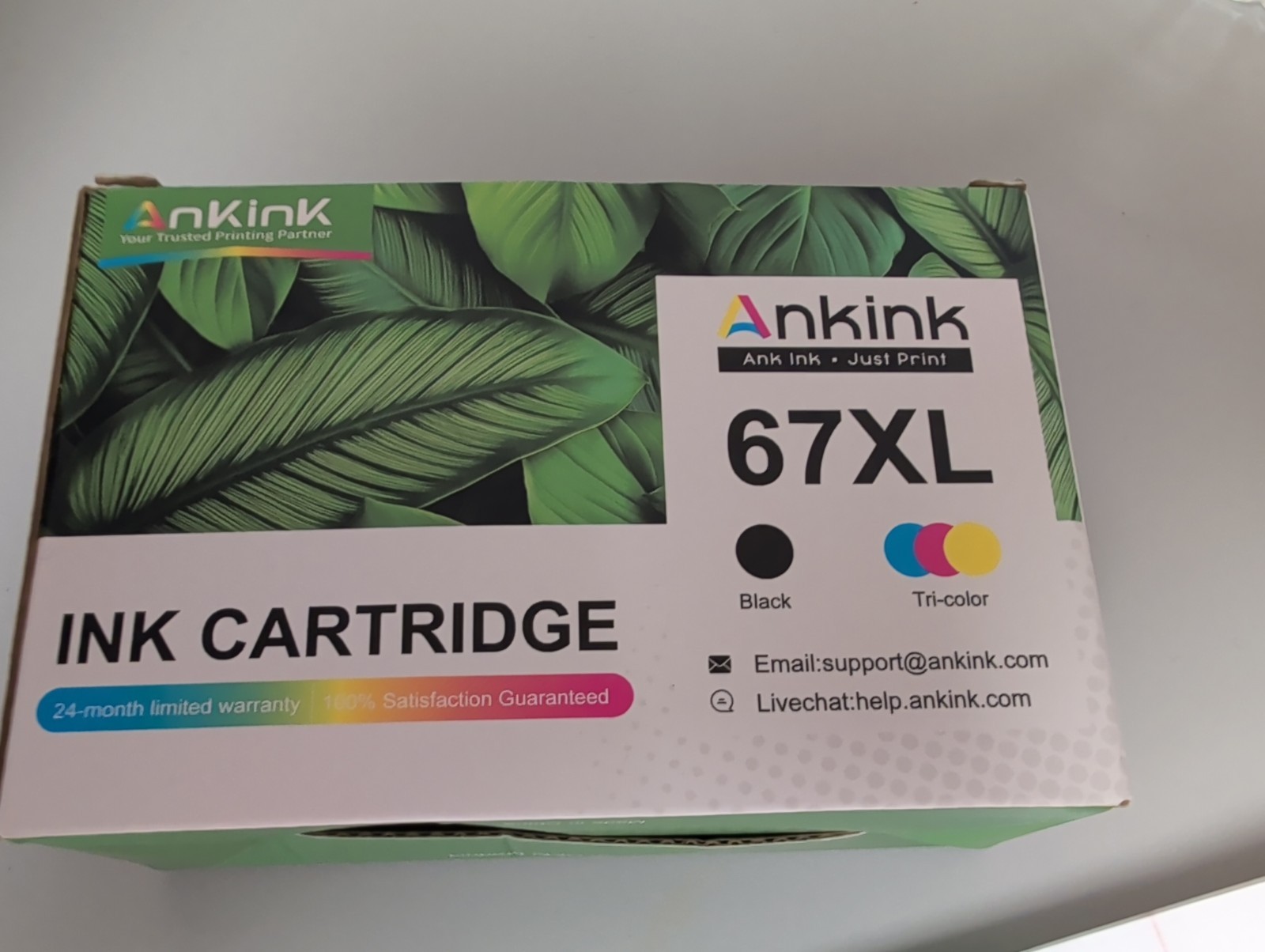 Ankink 67XL Ink Cartridge