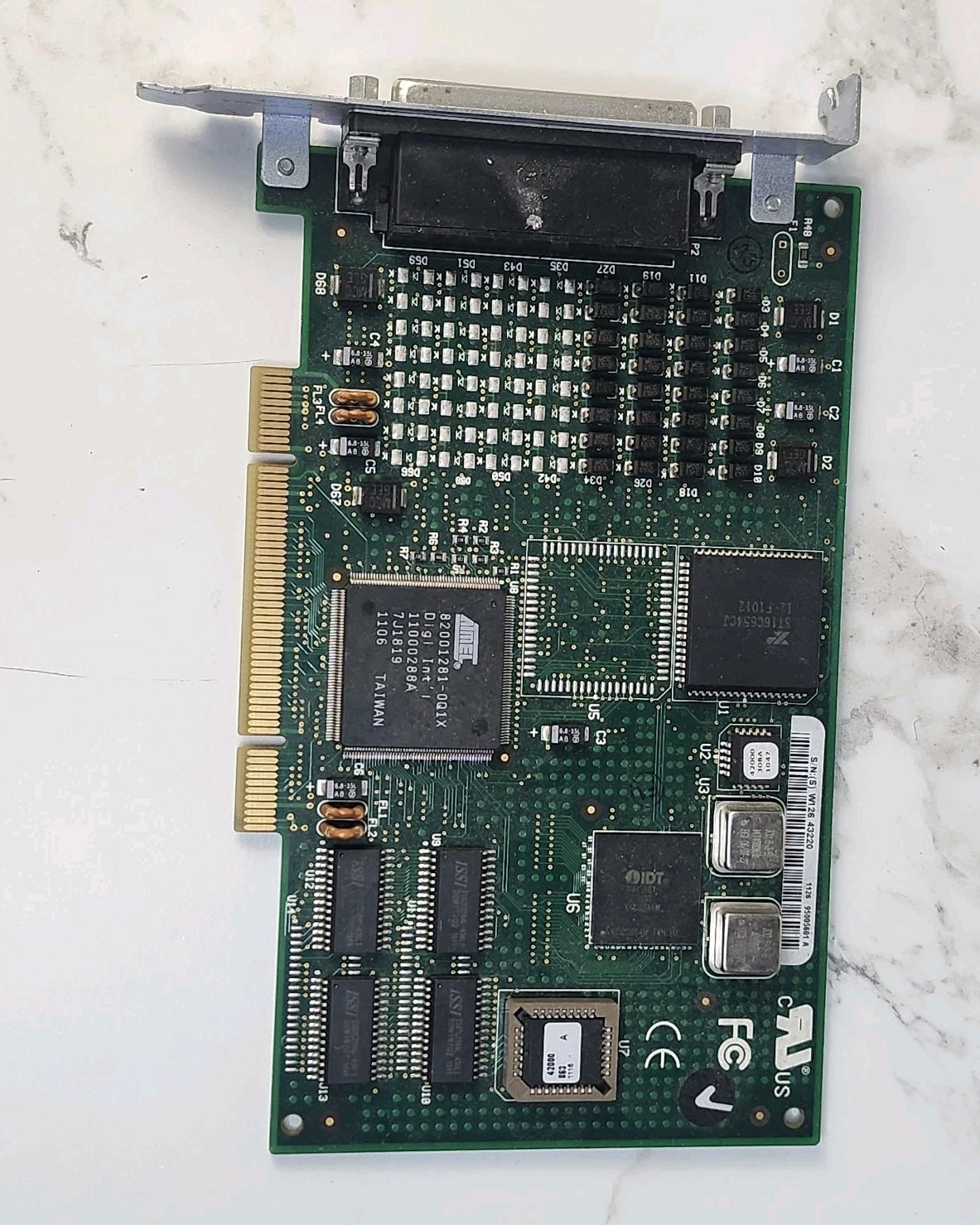 Digi AccelePort 920-PCI 4-Port Host Adapter Card 