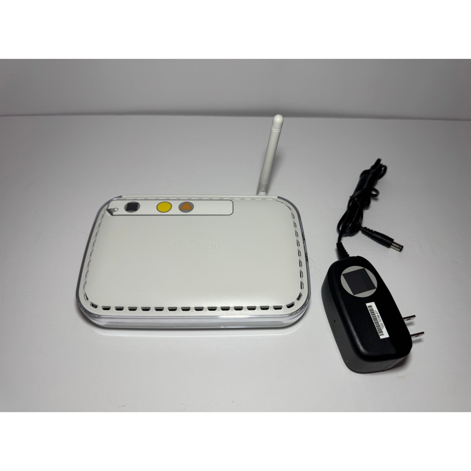 NETGEAR G54 WiFi Router WGF614 - Used in Original Box - Tested