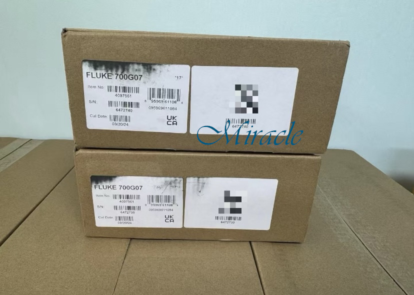 1PC Brand New FLUKE 700G07 Precision Pressure Tester FLUKE 700G07 (FedEx/DHL)