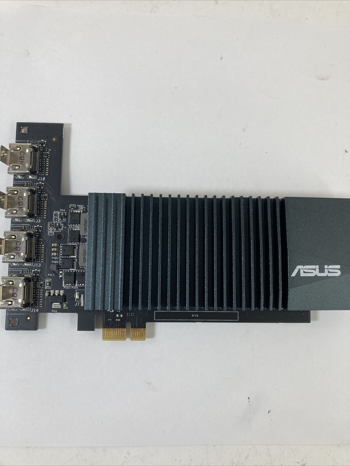 ASUS NVIDIA GeForce GT 710 2GB GDDR5 Graphics Card