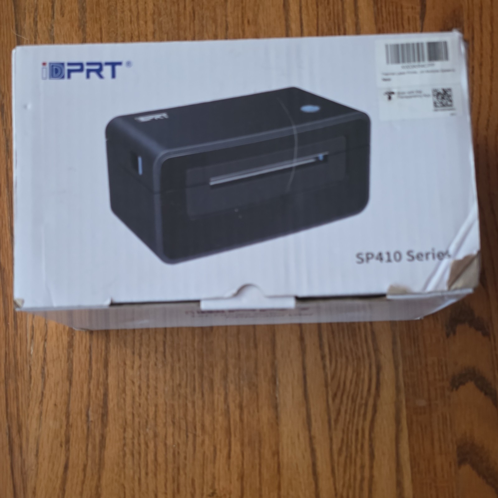iDPRT Bluetooth Thermal Label Printer SP410 Series NWT