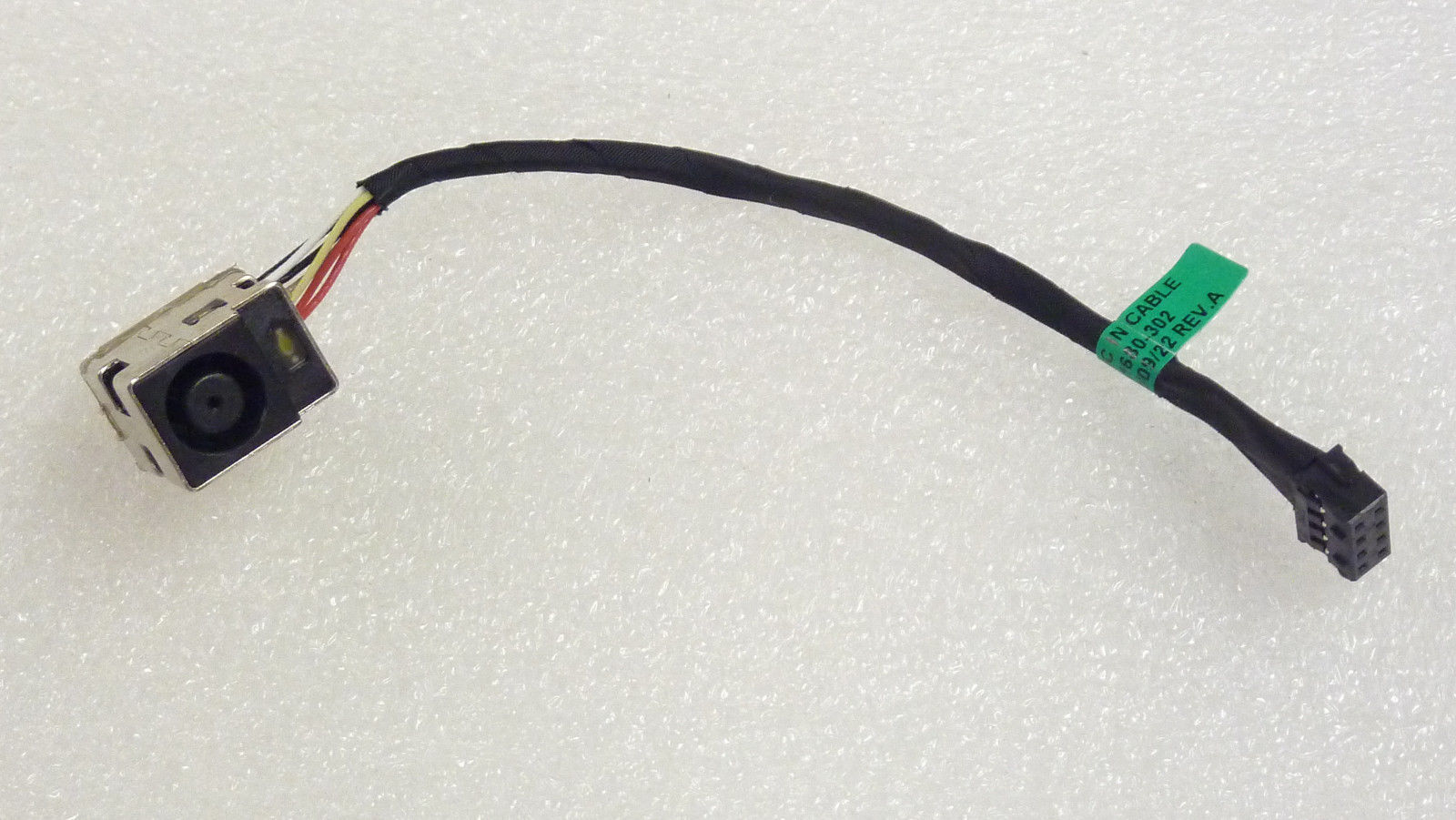 For HP 2000-2a 2000-2b Laptop AC DC IN Power Jack Charging Port Cable Connector