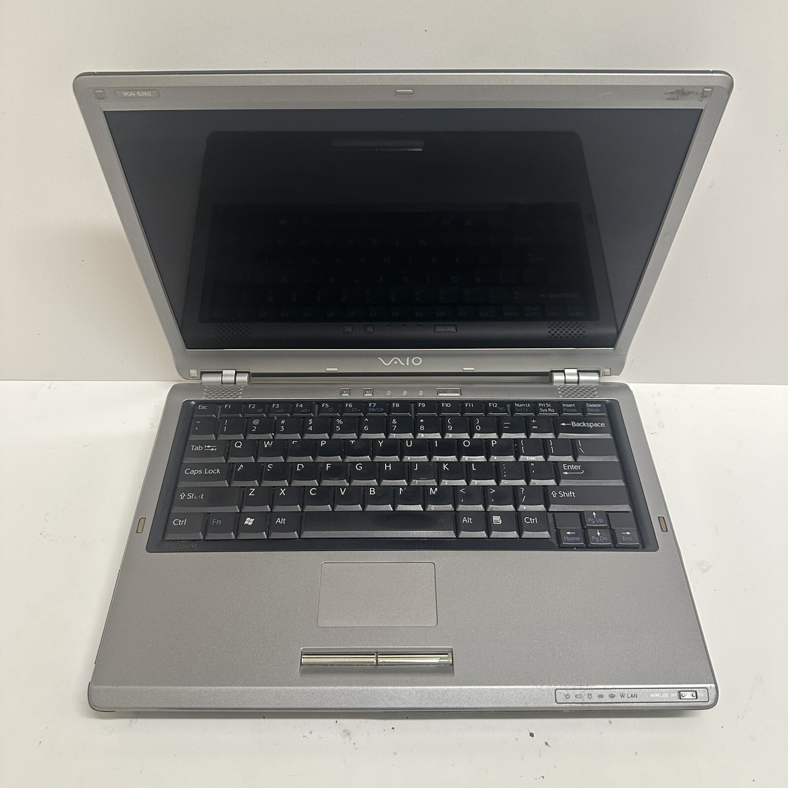 Sony VAIO PCG-6D1L 13.3” Laptop Scraps/Salvage
