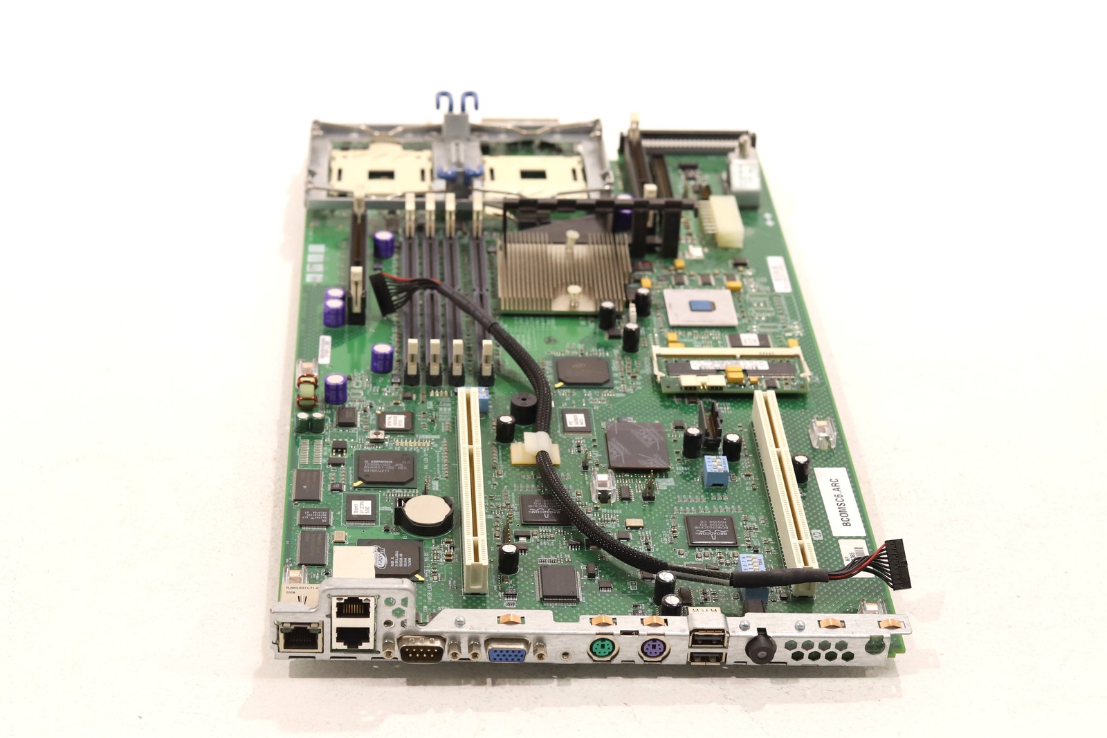 HP ProLiant DL360 G3 DDR4 Dual CPU Socket Server Motherboard P/N: 305439-001