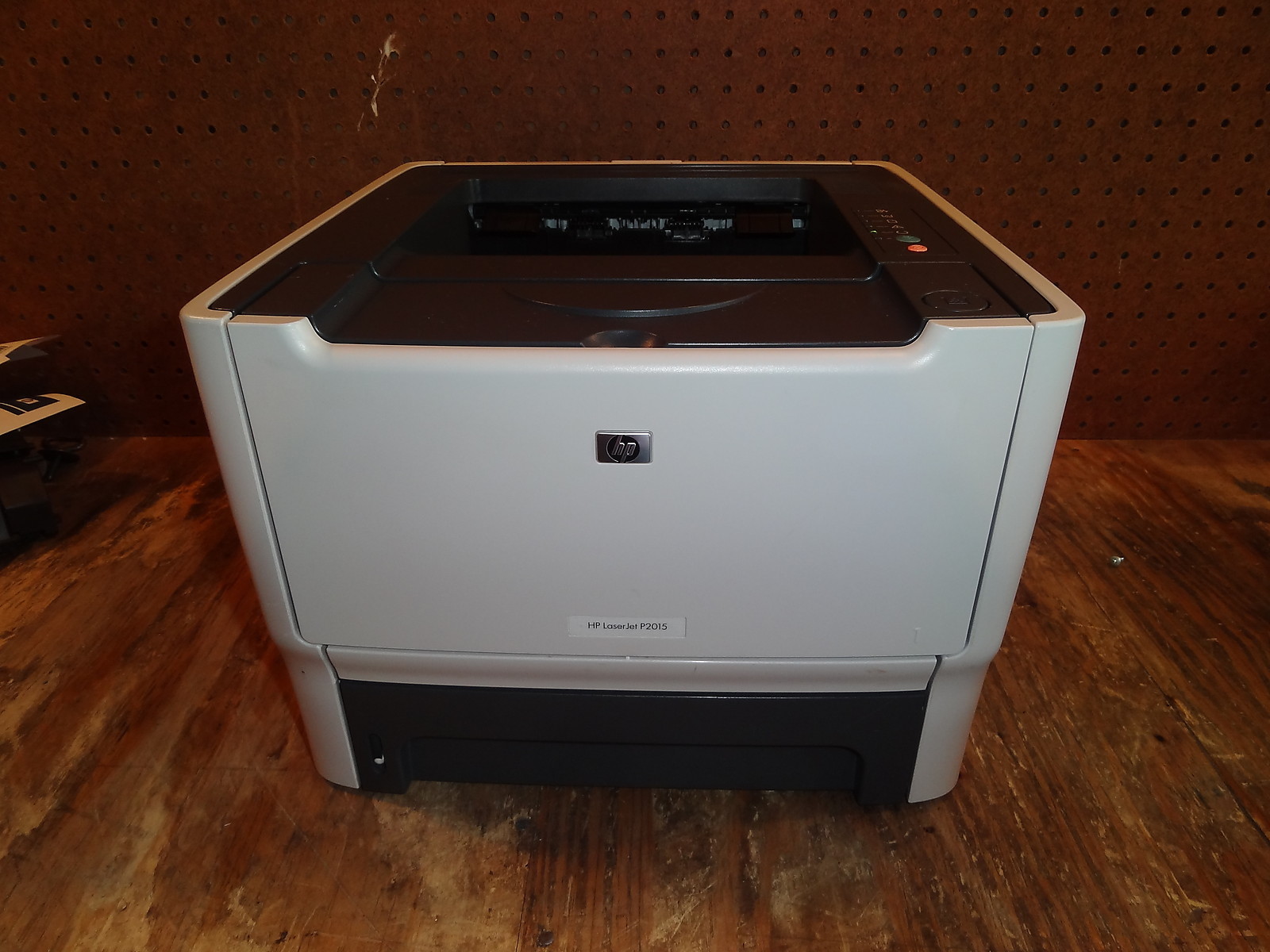HP Laserjet P2015 Laser printer *Cleaned & Serviced*  with toner