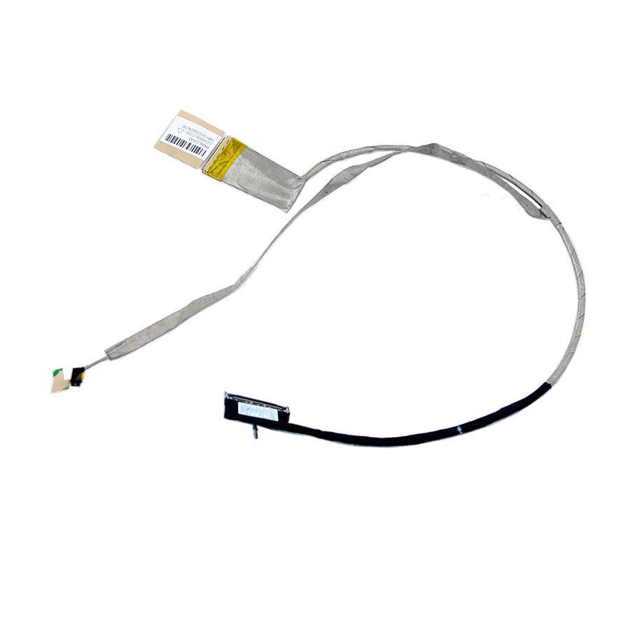 FOR HP CQ57 Series Laptop LED LCD Video Display Screen Cable 350407B00-H0B-G tby