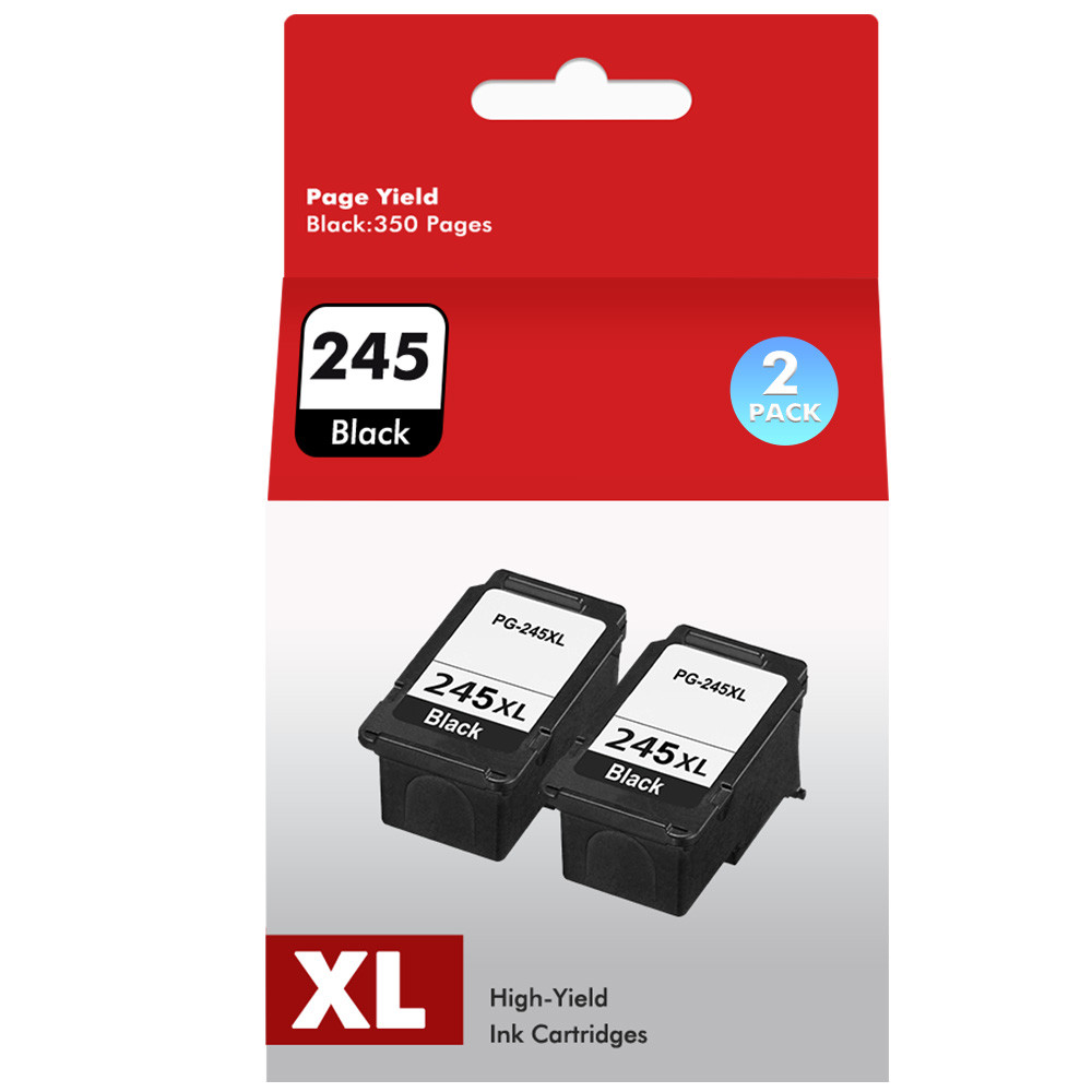 PG-245XL CL-246XL Ink Printer for Canon PIXMA MG2522 TS3120 TR4520 TR4522 MX492