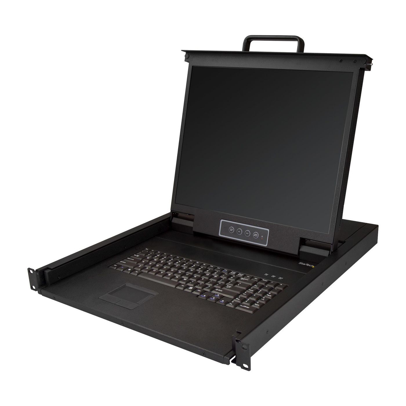 StarTech.com RKCONS1901 Rackmount Kvm Console - Single Port Vga With 19 LCD ~E~