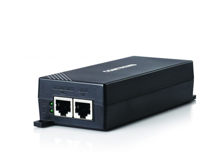 Comtrend Gigabit (30W) Power over Ethernet Injector_Model PoE-9211