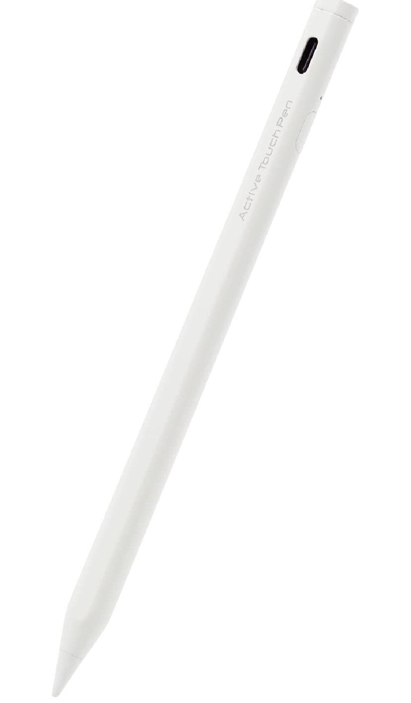 Elecom active pencil stylus pen for iPad