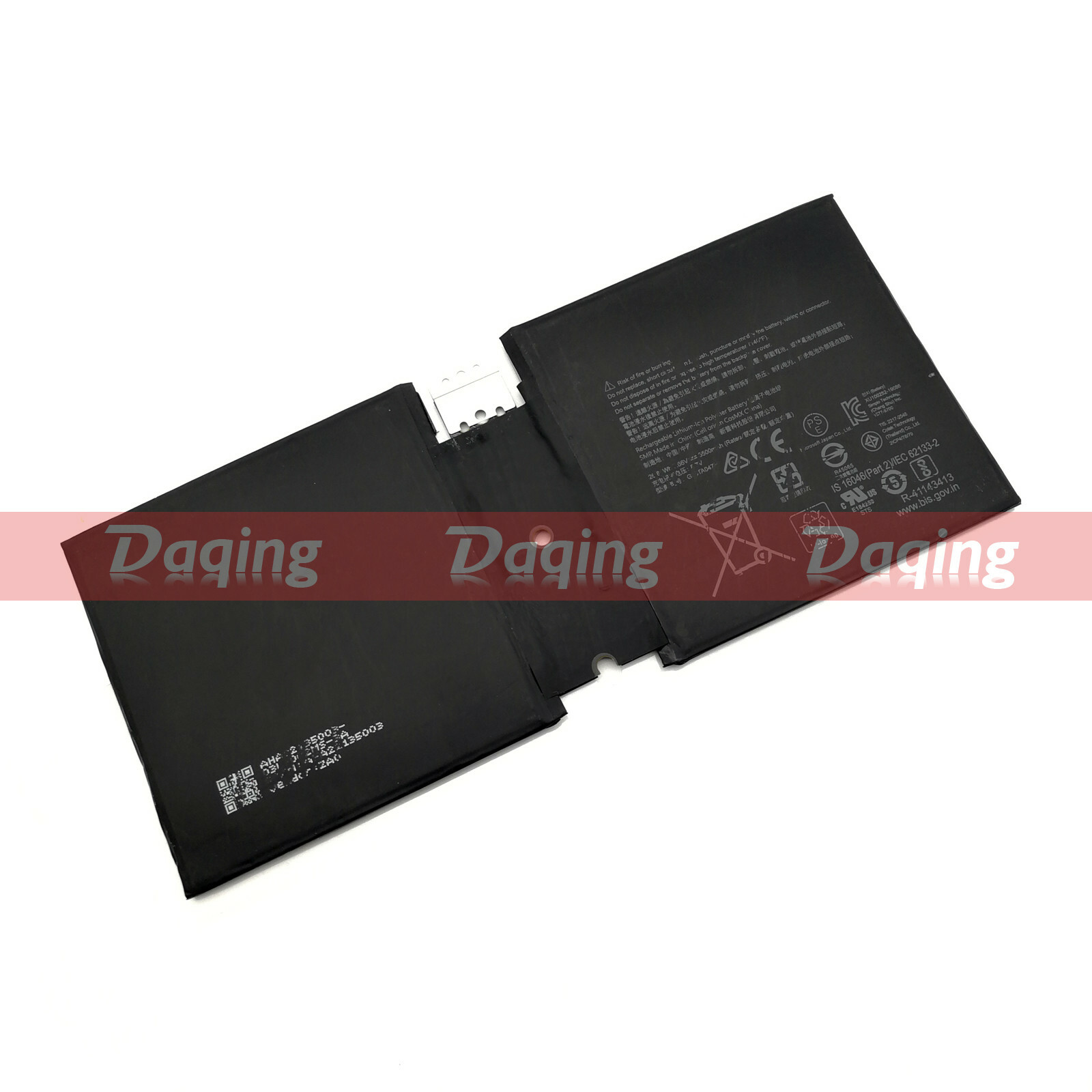 New Original G16TA047H DYNU01 OEM Battery for Microsoft Surface Go 2 1901 1926