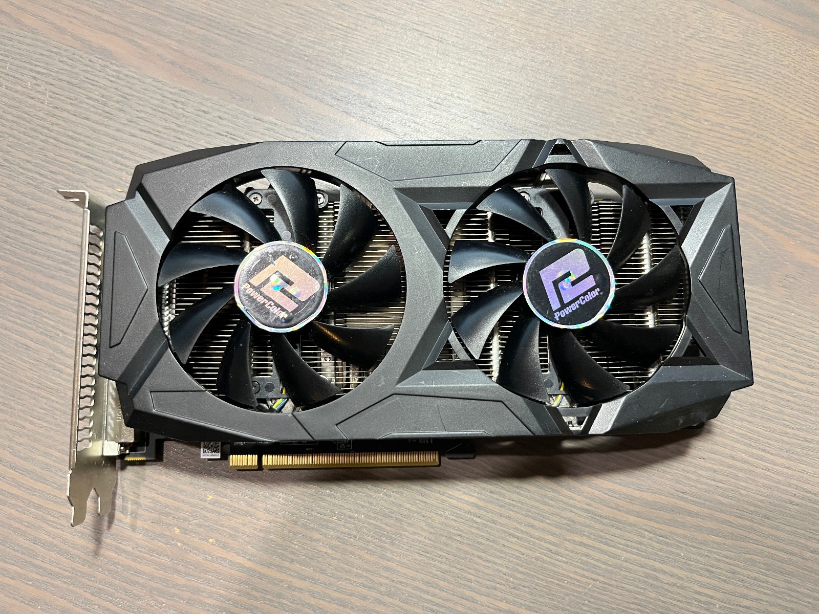 AMD RX590 8G powercolor video card