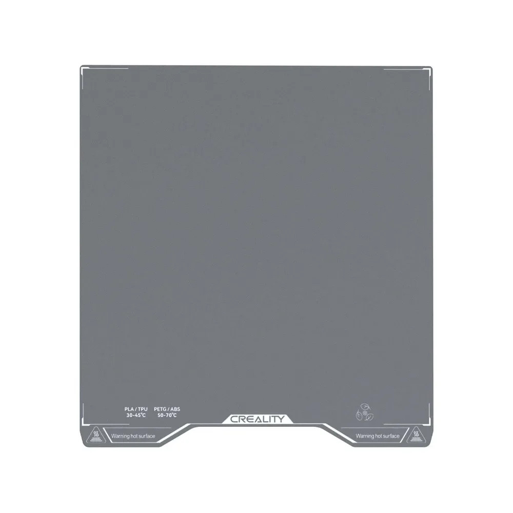 Creality Low Temperature Cold Printing Build Plate-280*265mm for Creality Hi