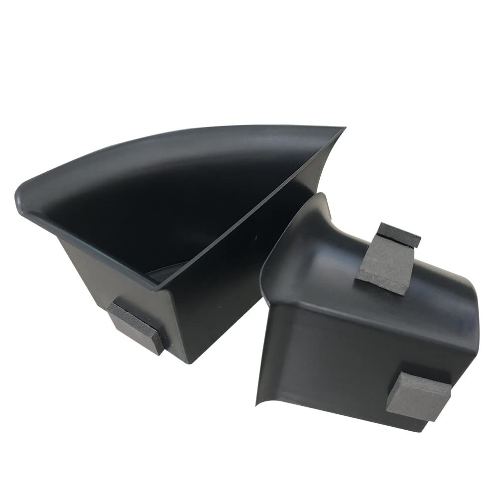 Front Row Door Organizer Storage for MKX 2016-2018 & Nautilus 2019-2021