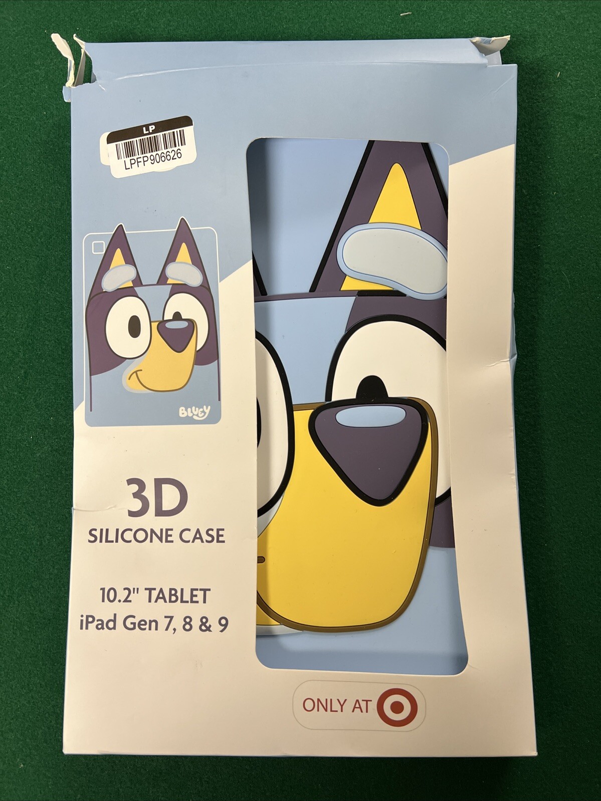 Kamotion Kids Bluey iPad (7th/8th/9th generation) Case
