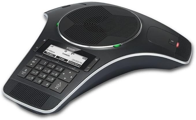 SNOM C620 SIP Wireless Conference Phone