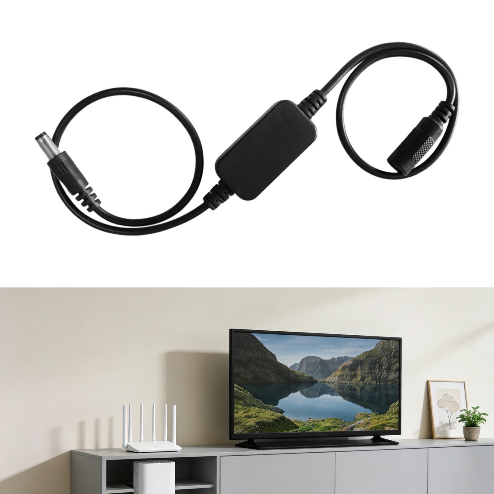 24 Hours Timer Router Rebooter Cable Wlan Reset Device Modem Home Auto Reboot