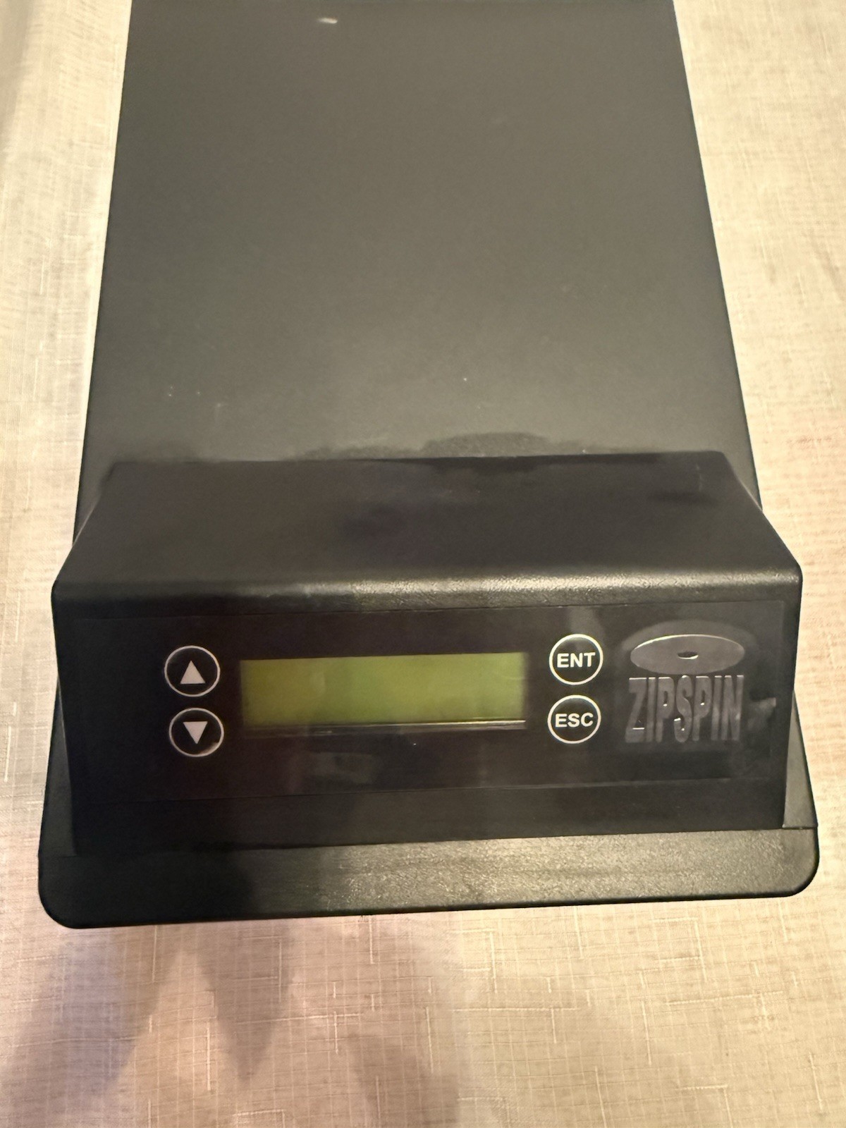 ZipSpin DVD-121-PRO-WM-DC CD DVD Duplicator Copier Burner LG Drives