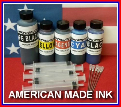 Compatible Canon Color Ink Pack For CLI-280, 281, 270, 271, 250, 251Cartridges