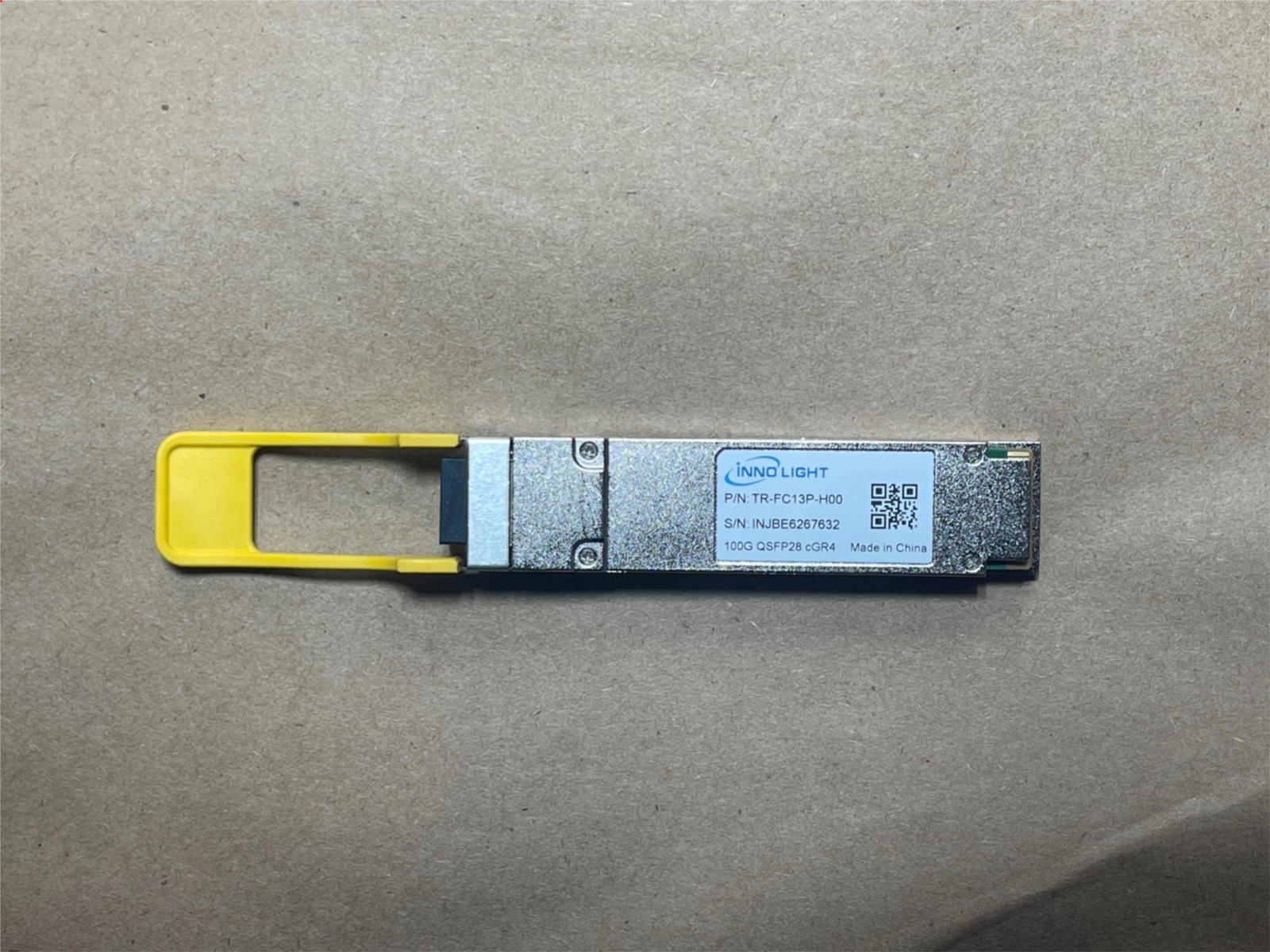 Inno Light TR-FC13P-H00 100G 100Gb Base QSFP28 cGR4 Transceiver