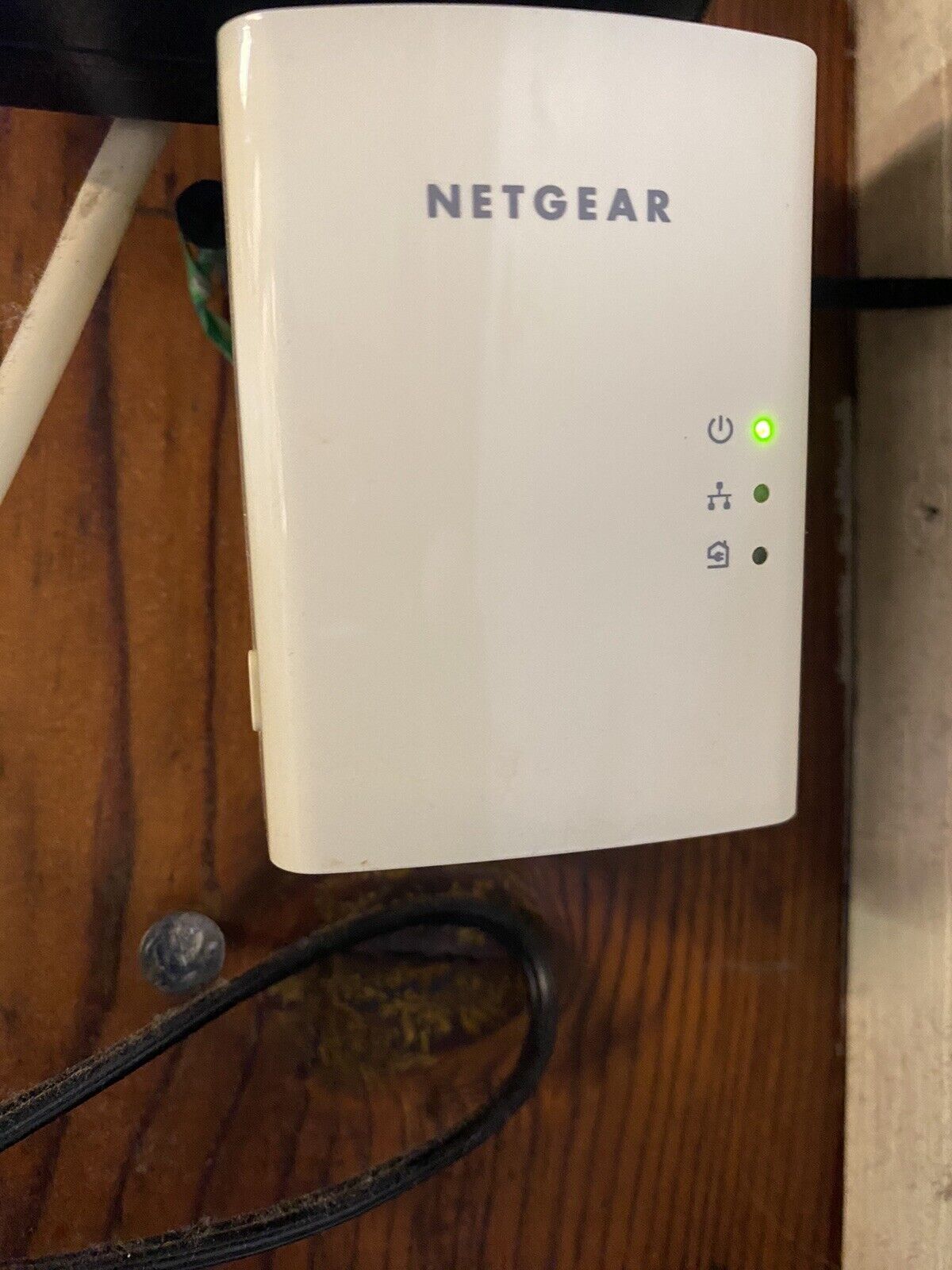 Used  NETGEAR Powerline 1000 Network Extender PL1000v2