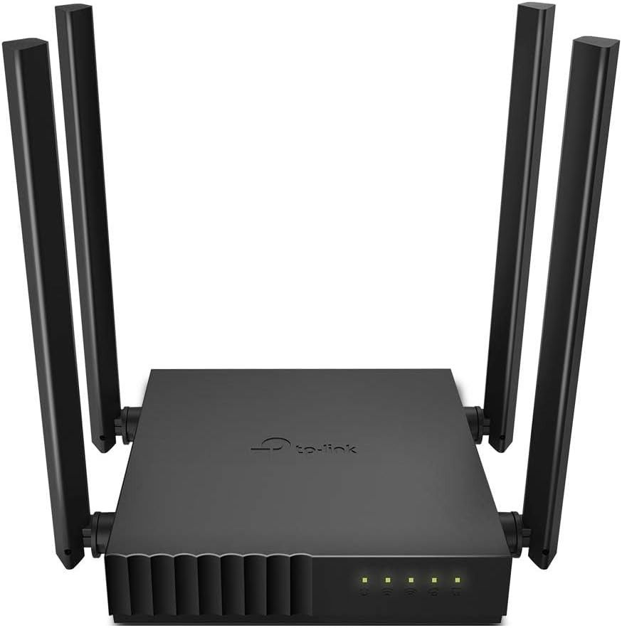 TP-Link Archer C54 | AC1200 MU-MIMO Dual-Band WiFi Router| Works