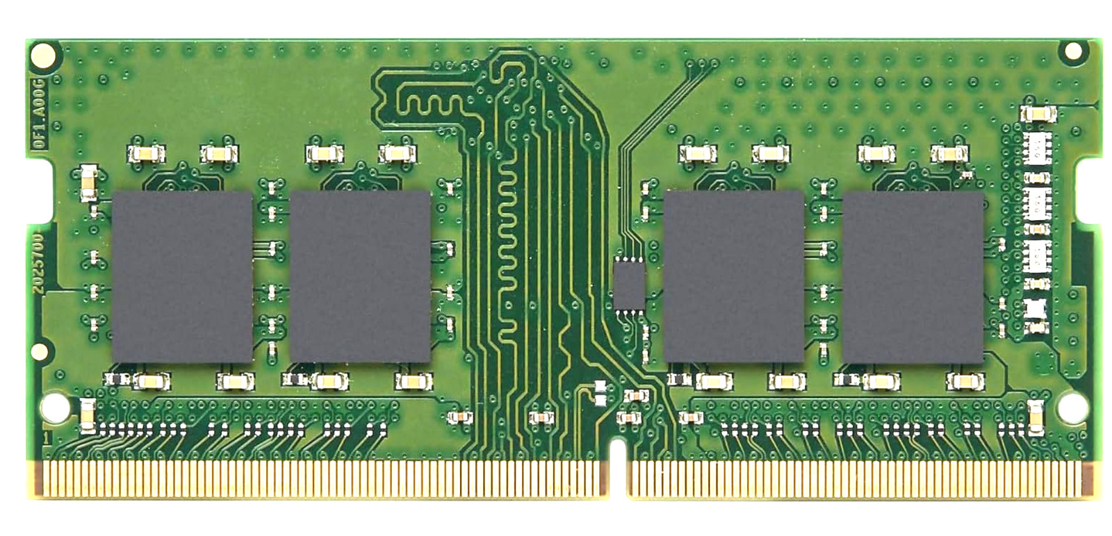 Kingston ValueRAM 8GB (DDR4-3200) So-DIMM Laptop  Memory KVR32S22D8/8