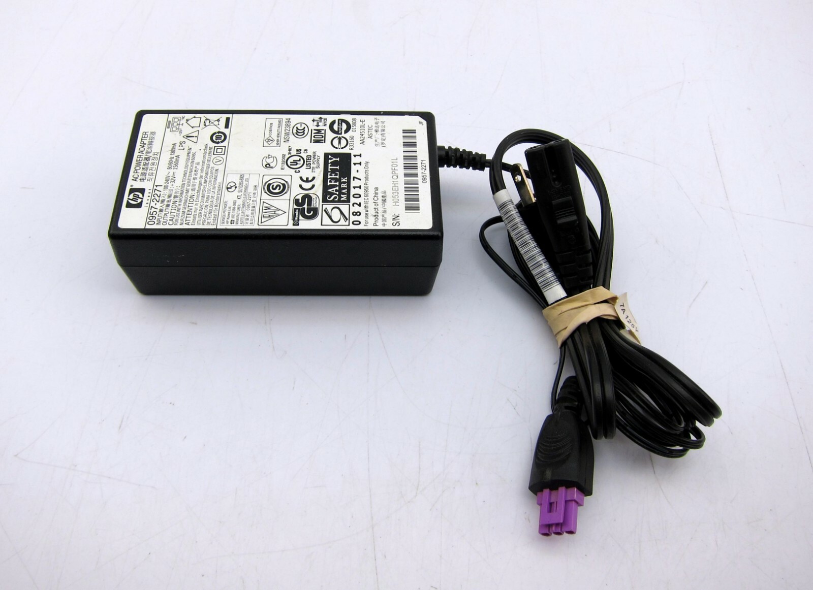 OEM HP 0957-2271 Officejet Power Supply AC Adapter 32V 1560mA 4500 6500 6000 750