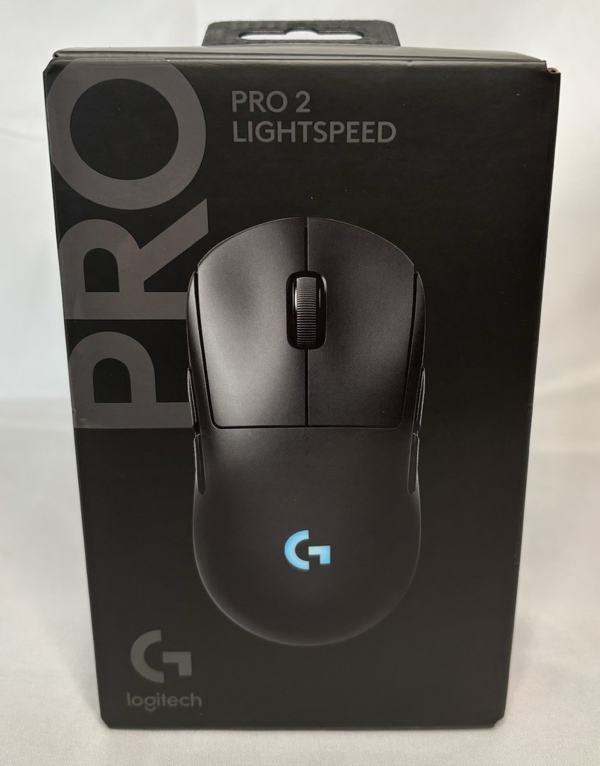 Logitech Pro 2 Lightspeed Gaming Mouse *BRAND NEW*