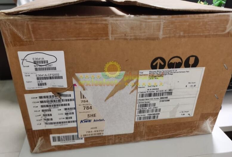 ONE Keysight E3641A DC power supply new