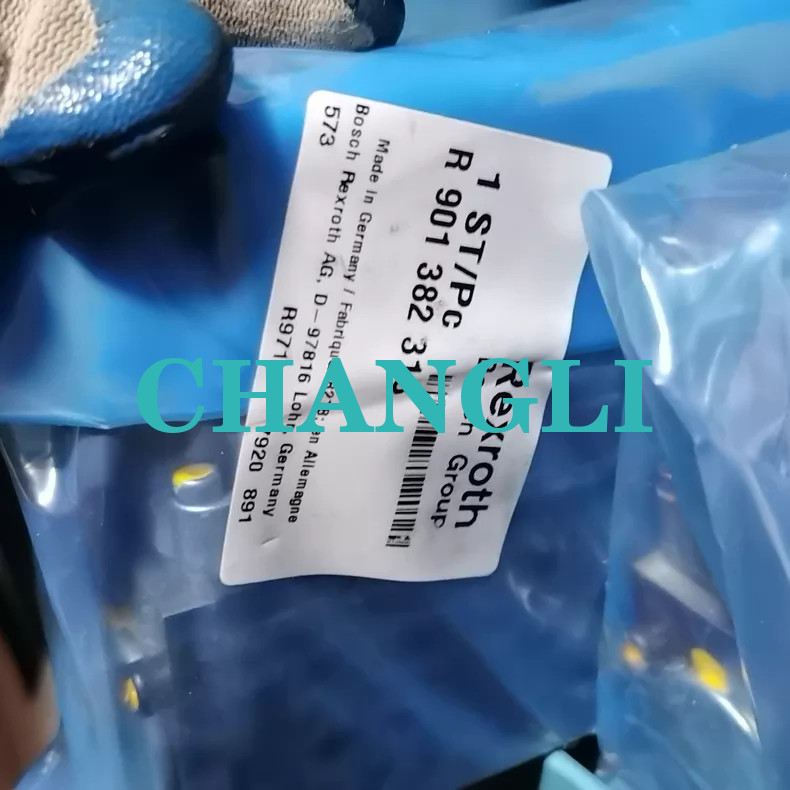 1PCS NEW rexroth Servo Valve 4WRPEH6C4B12L-3X/M/24A1 R901382318